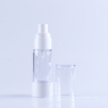 15ml 30ml 50ml Airless Cosmetic Pump Matte Bottle